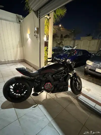 Ducati Xdiavel 2021 Dark دباب دوكاتي index