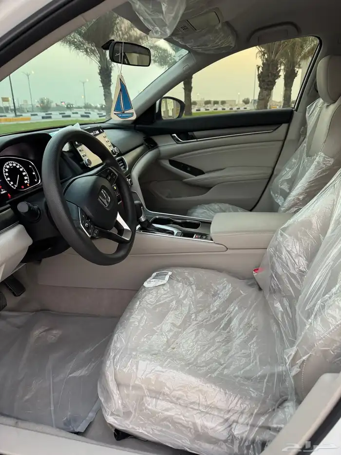 هوندا اكورد LX 2022 5