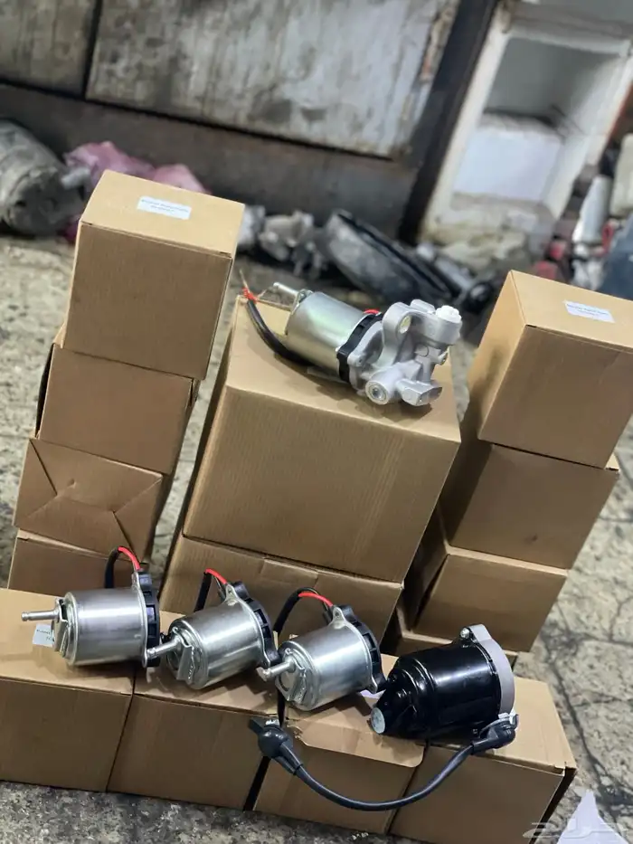 باكمات فرامل واجهزهABS 2