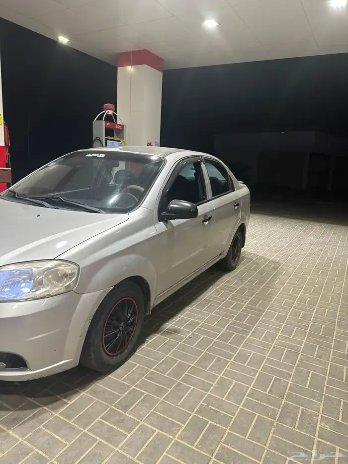 شفروليه افيو 2010 0