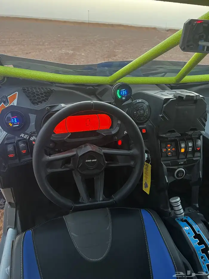 بقي كانام Can am x3 Maverick 2020 8