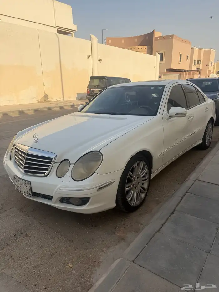 مرسيدس فورماتك 4 MATIC 2008 E350 1