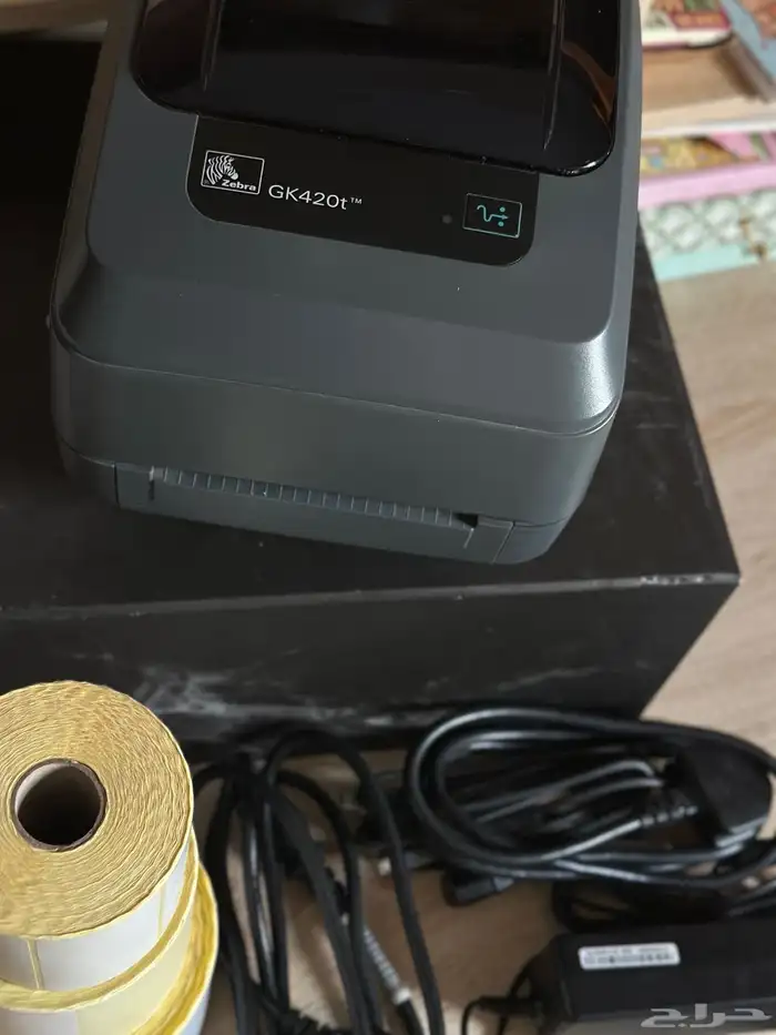 طابعة بوليصات نوع زيبرا GK420t 2