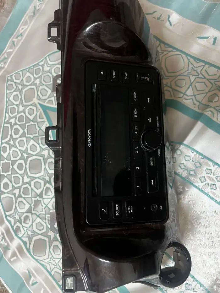 مسجل هايلكس 2018 3