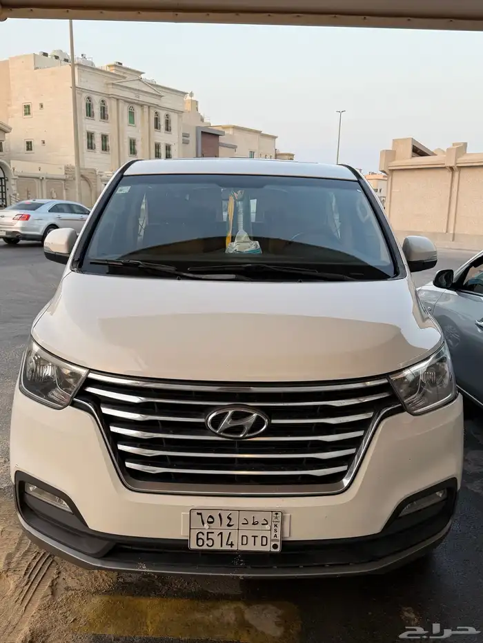 هونداي h1 2019 فل كامل 7