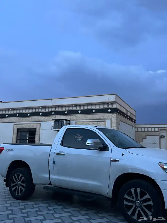 للبيع تندرا 2013 سوبر تشارج TRD 5