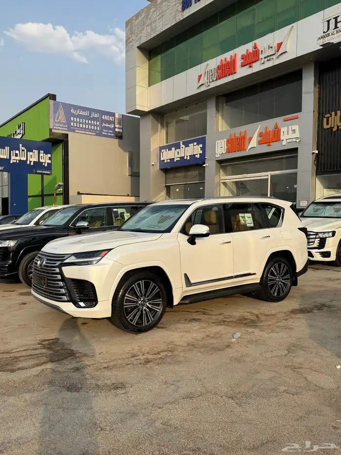 جيب لكزس للايجار 0