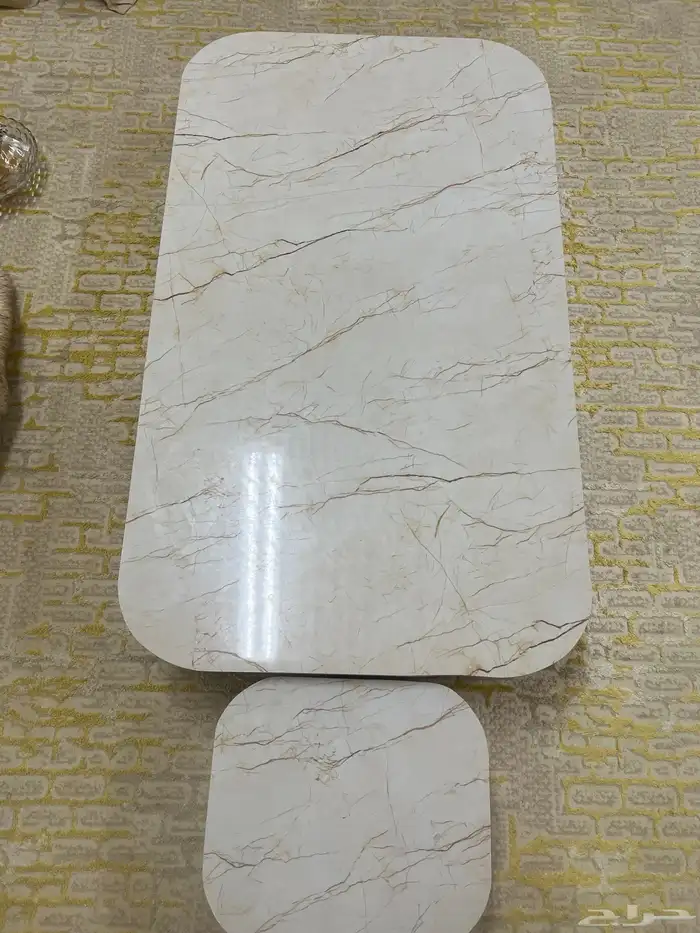 طاولة ارضيه كبيره 4 خدمه 2