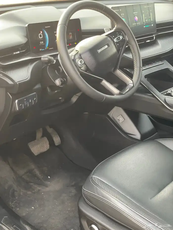 للبيع H6 GT هافال2023 13