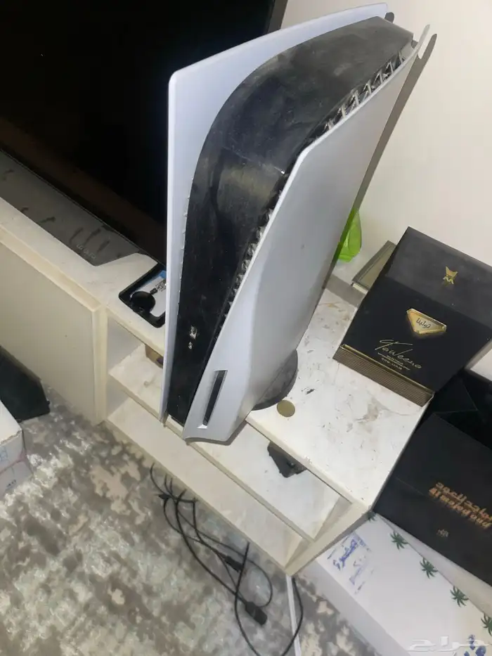 بلايستيشن 5 نظيف 0