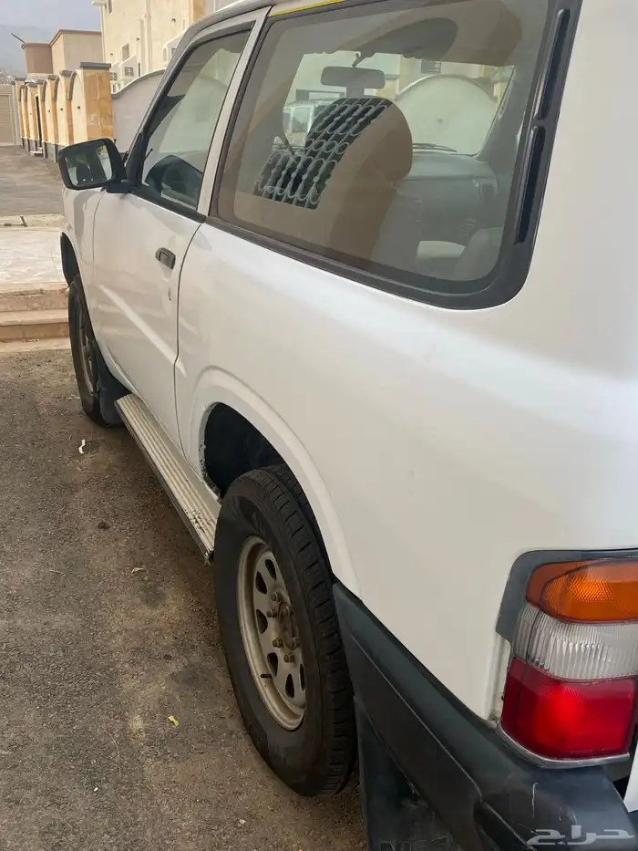 باترول موديل 99 للبيع او البدل المناسب 3