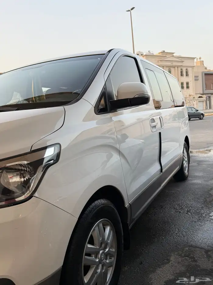 هونداي h1 2019 فل كامل 8