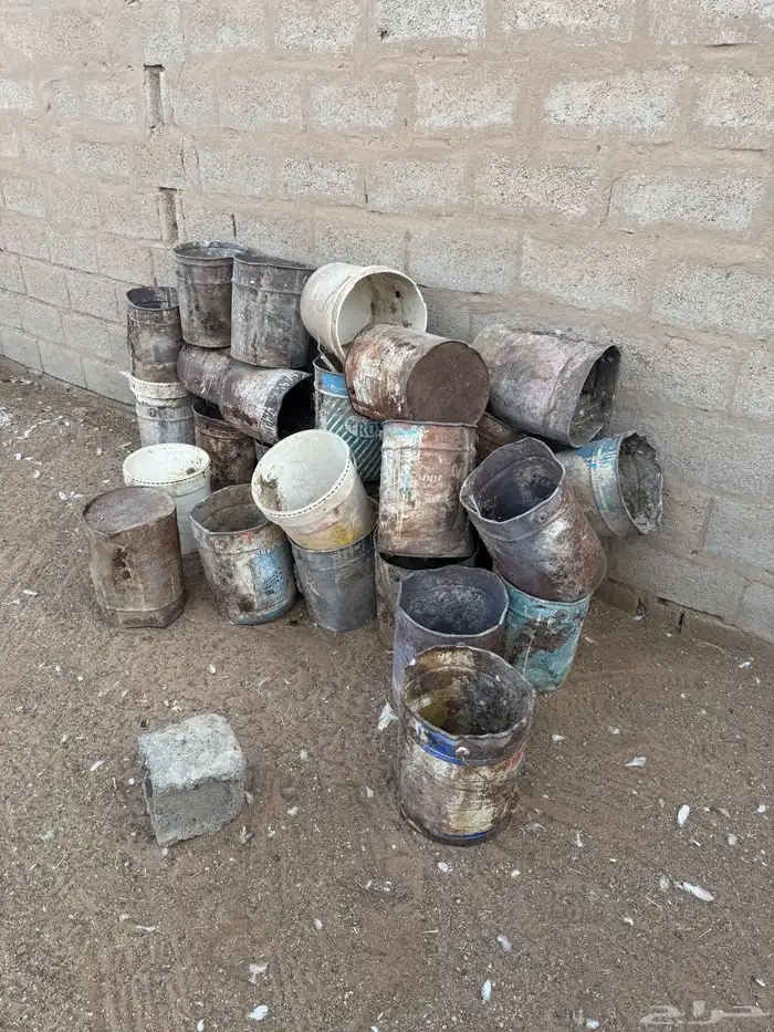 سطول حمام 1