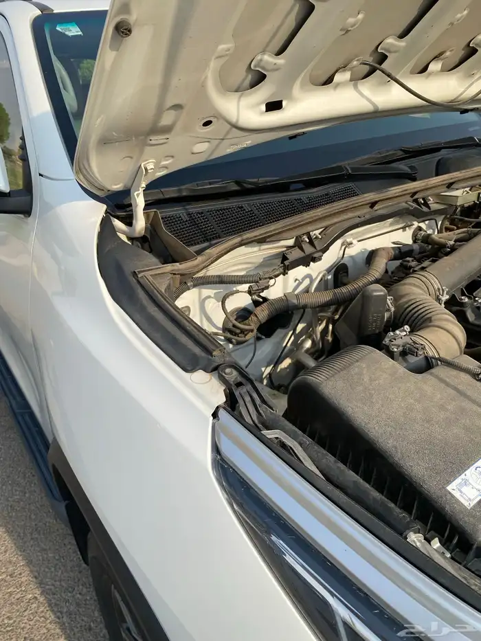 تويوتا فورتشنر 2022 GX2 دبل بنزين 8