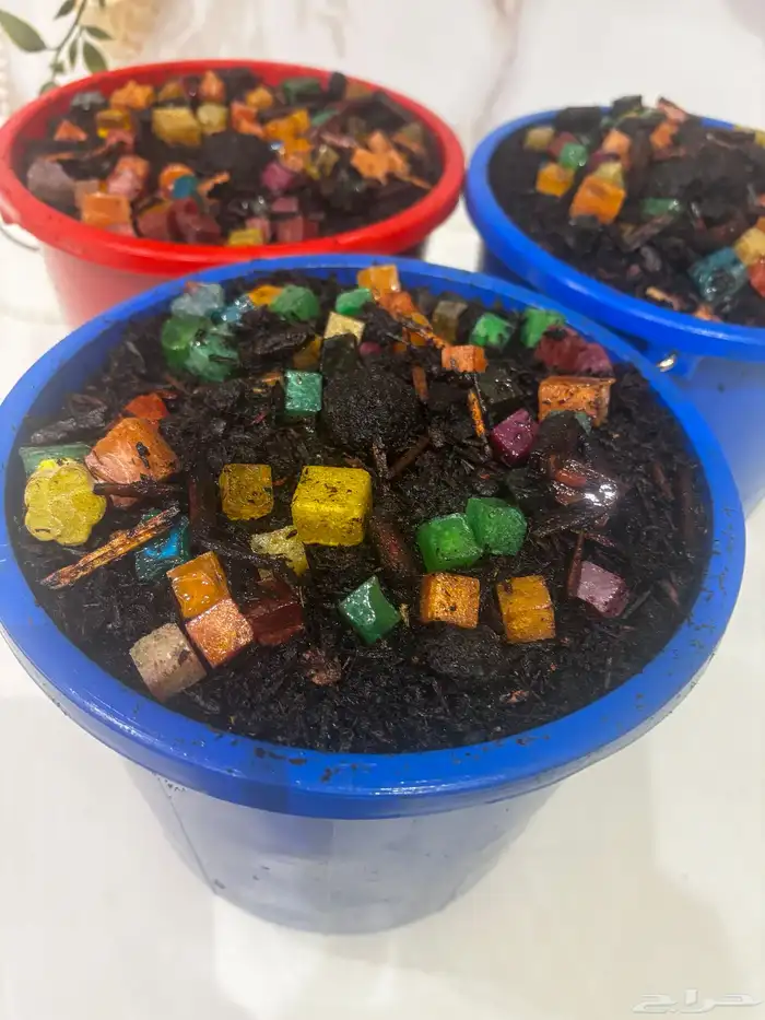 عرض اليوم الوطني بخور جيزاني 1