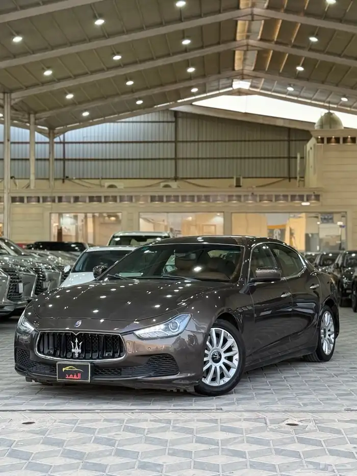 مازيراتي - 2015 ((( تم البيع ))) 0