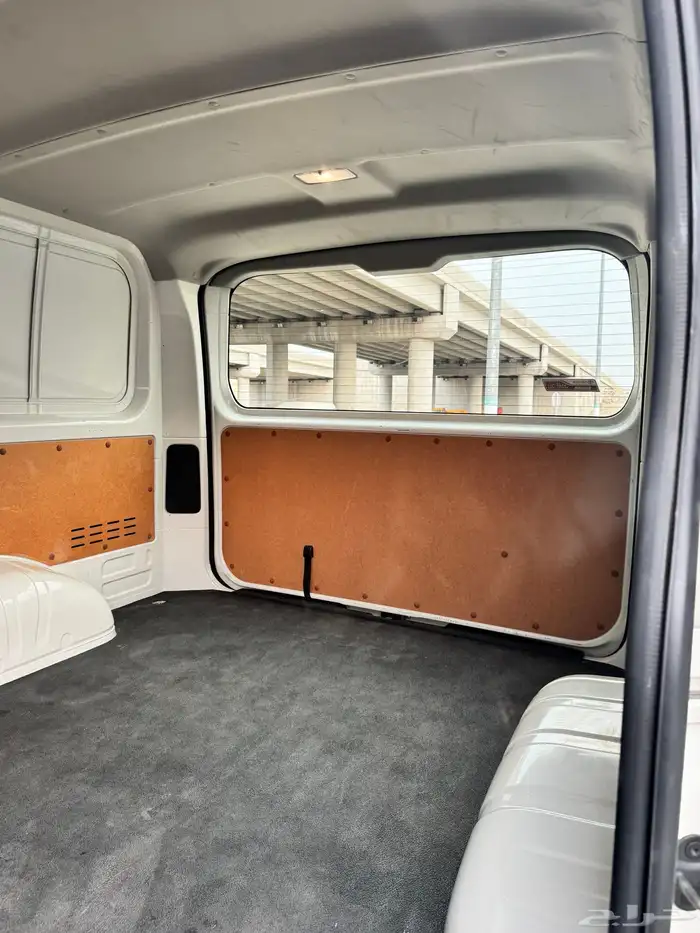 باص هايس بضاعه موديل2023 11