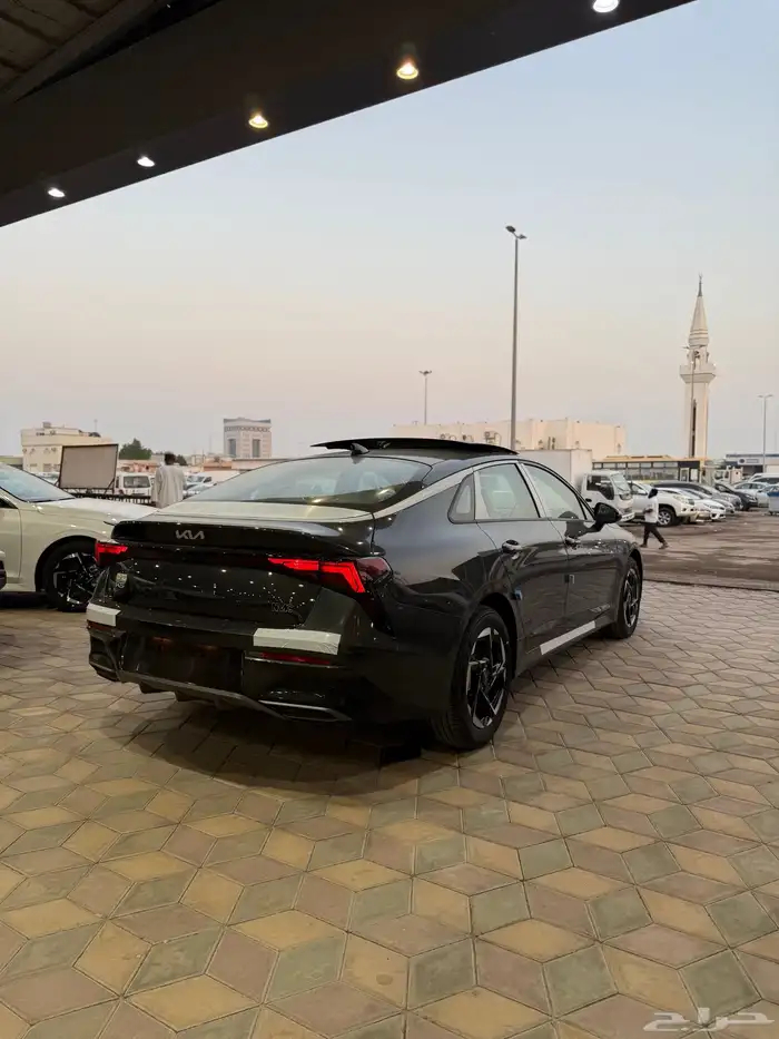 نقدم لكم (k5) استاندر بانوراما 2026 114500 5