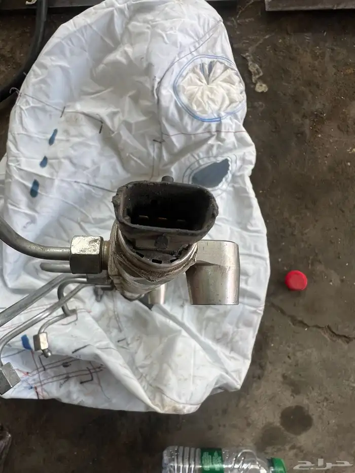 مسطرة مع حساسات ديزل كيا وهيونداي 2