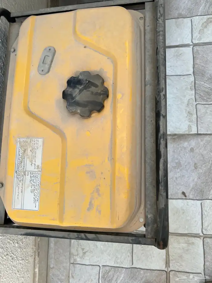 هذا المولد هو Subaru Robin Generator   موديل RGX2900 3