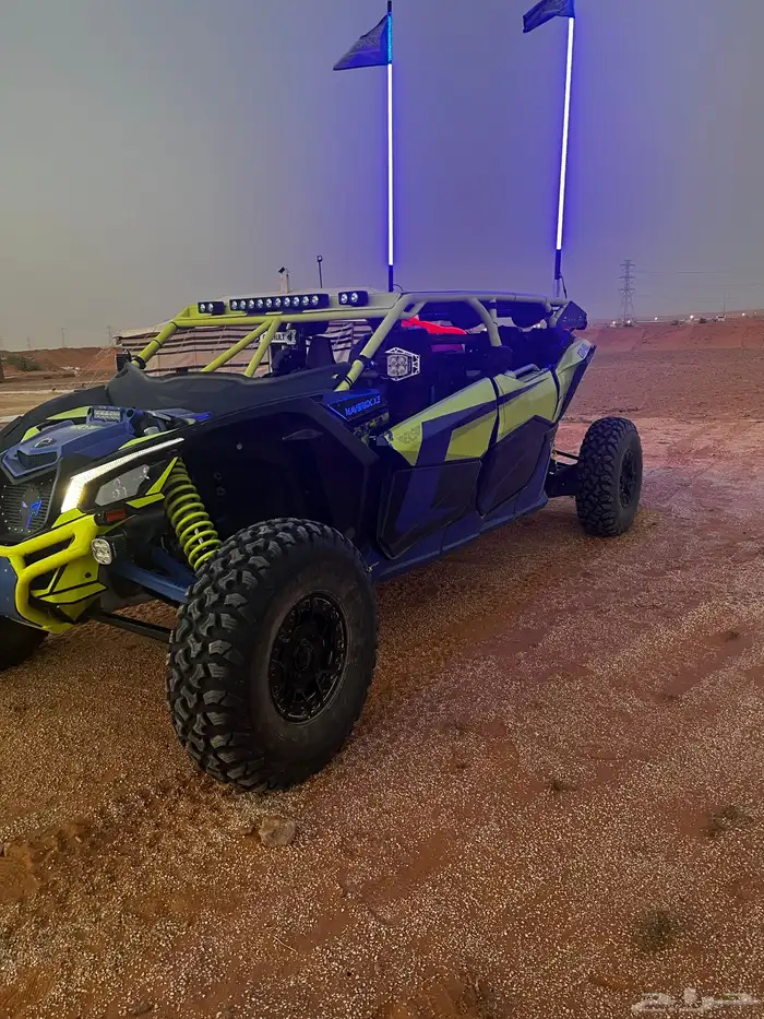 بقي كانام Can am x3 Maverick 2020 7
