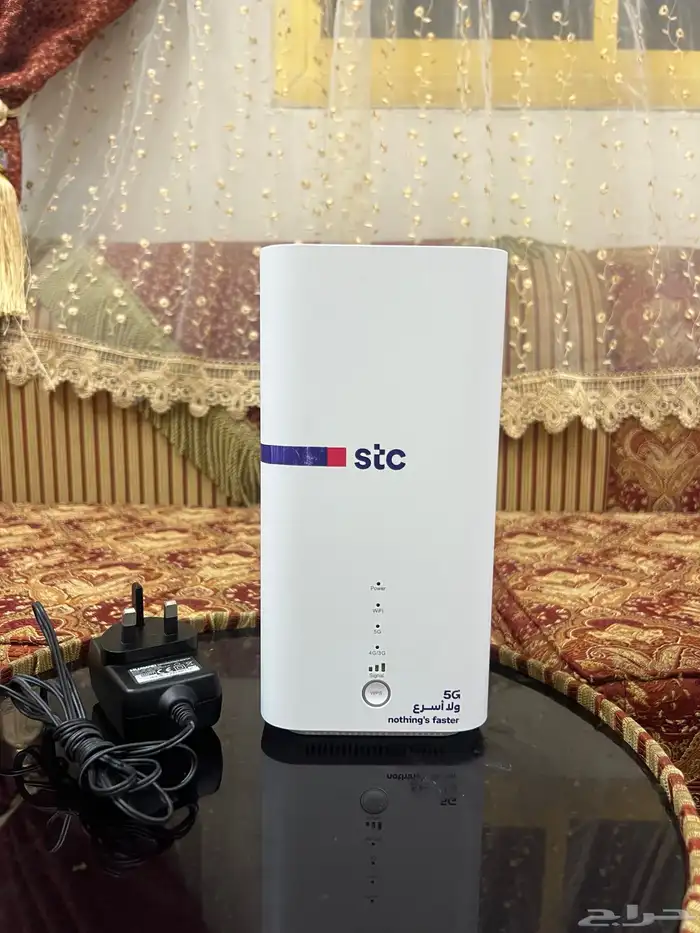 راوتر STC فايف جي G5 0