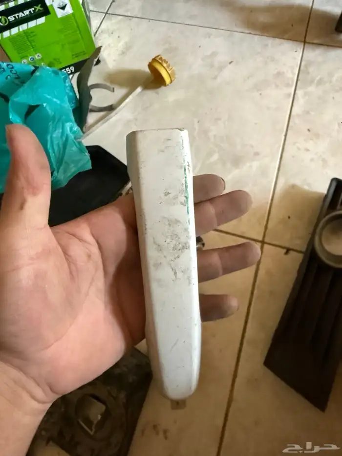 قطع كابرس ولومينا 45