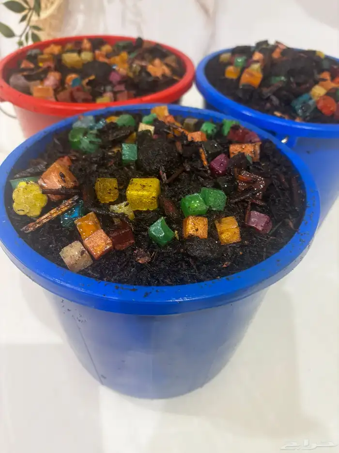 عرض اليوم الوطني بخور جيزاني 2