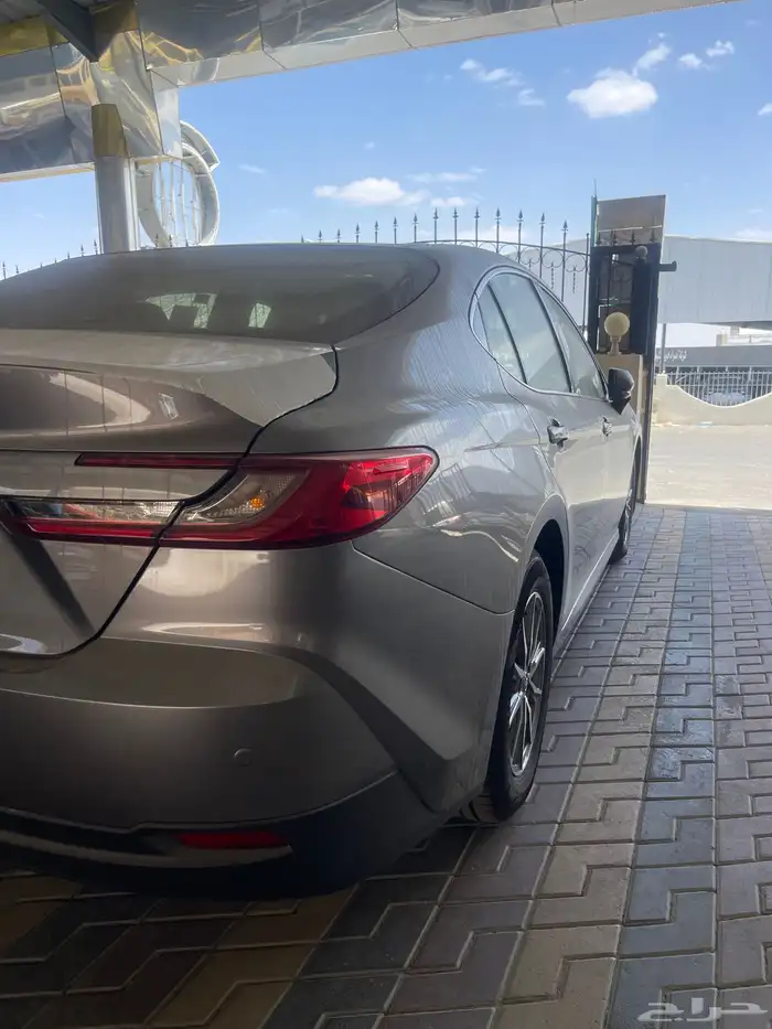 تم البيع كامري استاندر 2025 3