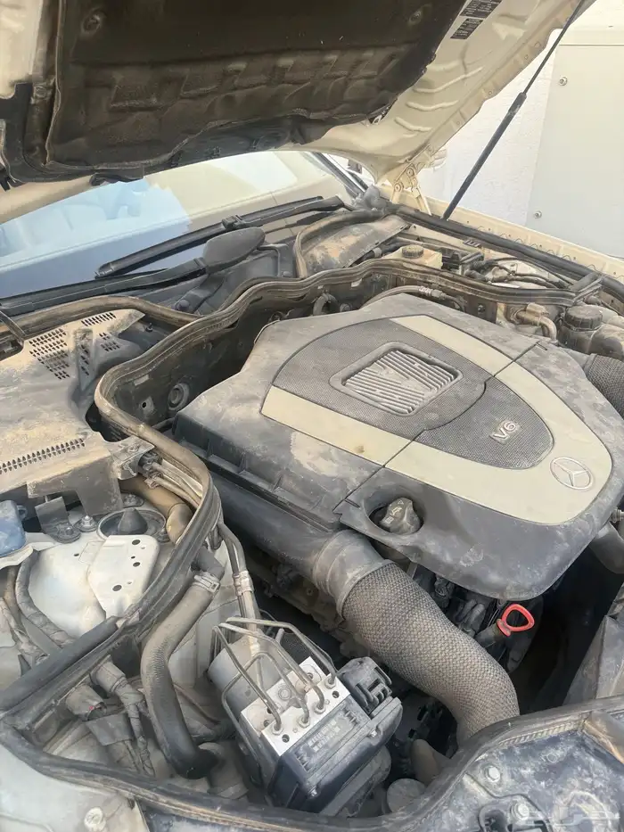 مرسيدس فورماتك 4 MATIC 2008 E350 12