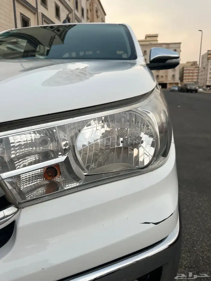 هايلوكس 2016 تماتيك شد بلد وكاله 4