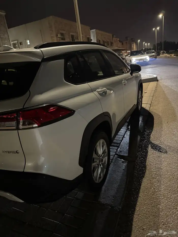 تويوتا كورولا كروس 2024 8