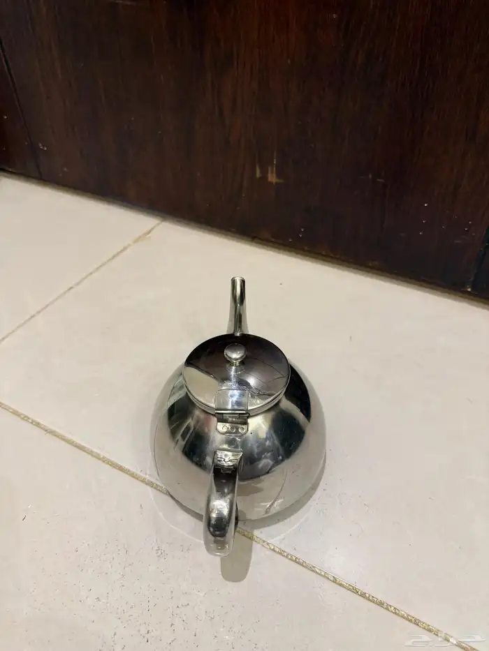 إبريق أبو خيل إستيل ياباني 3