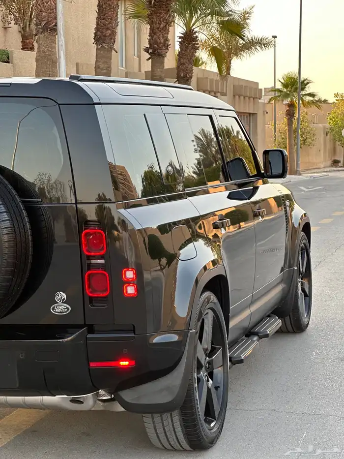 ديفندر 2023 فل كامل HSE بحاله الوكاله 6 سلندر 51