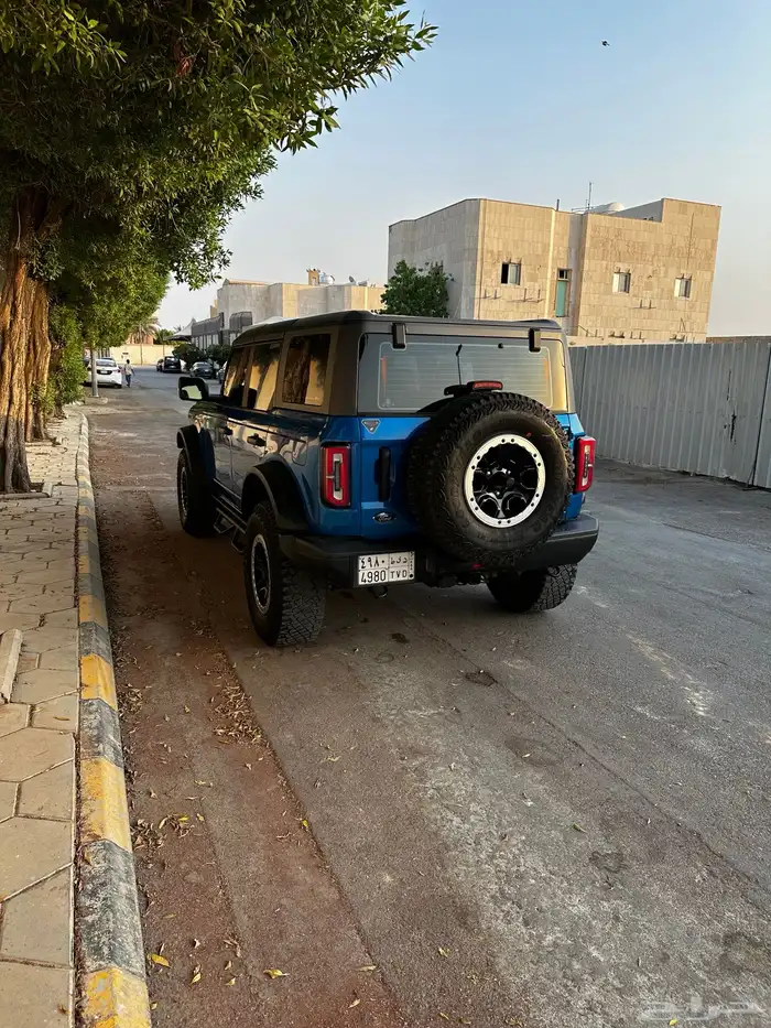 برونكو بادلاندز 2021 1