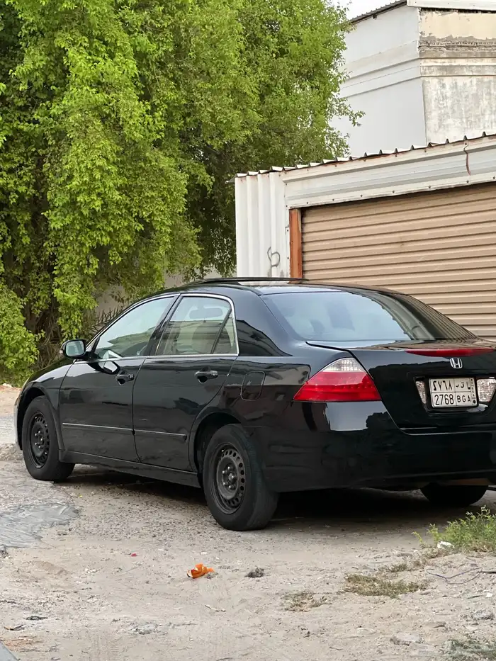 هوندا اكورد 2006 الحد 16 2