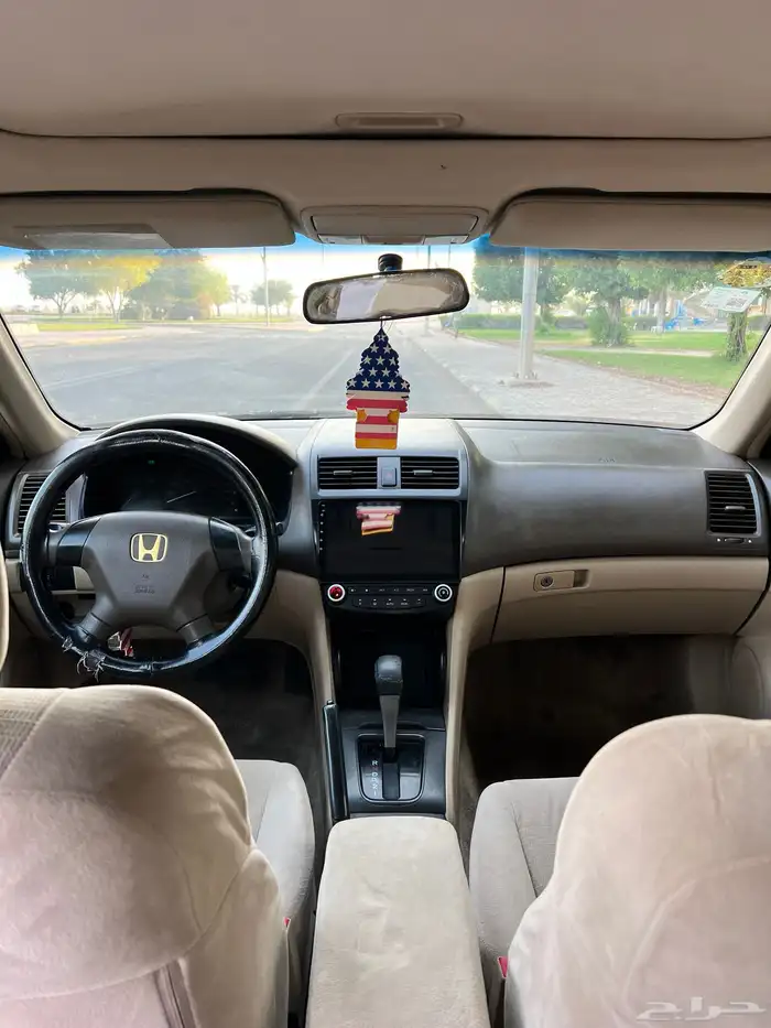 هوندا اكورد 2006 الحد 16 30