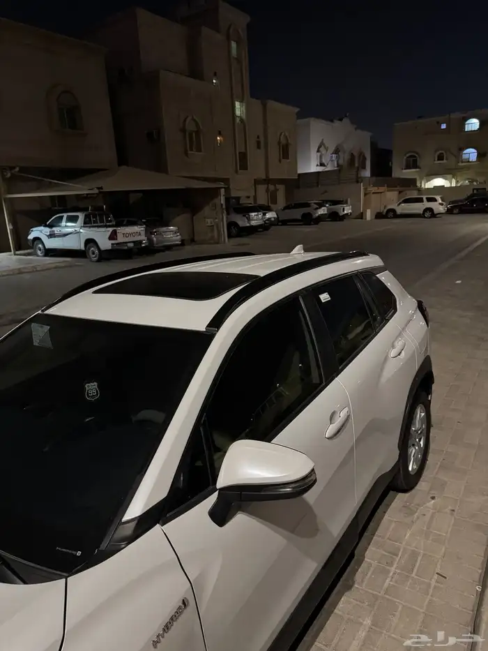تويوتا كورولا كروس 2024 3