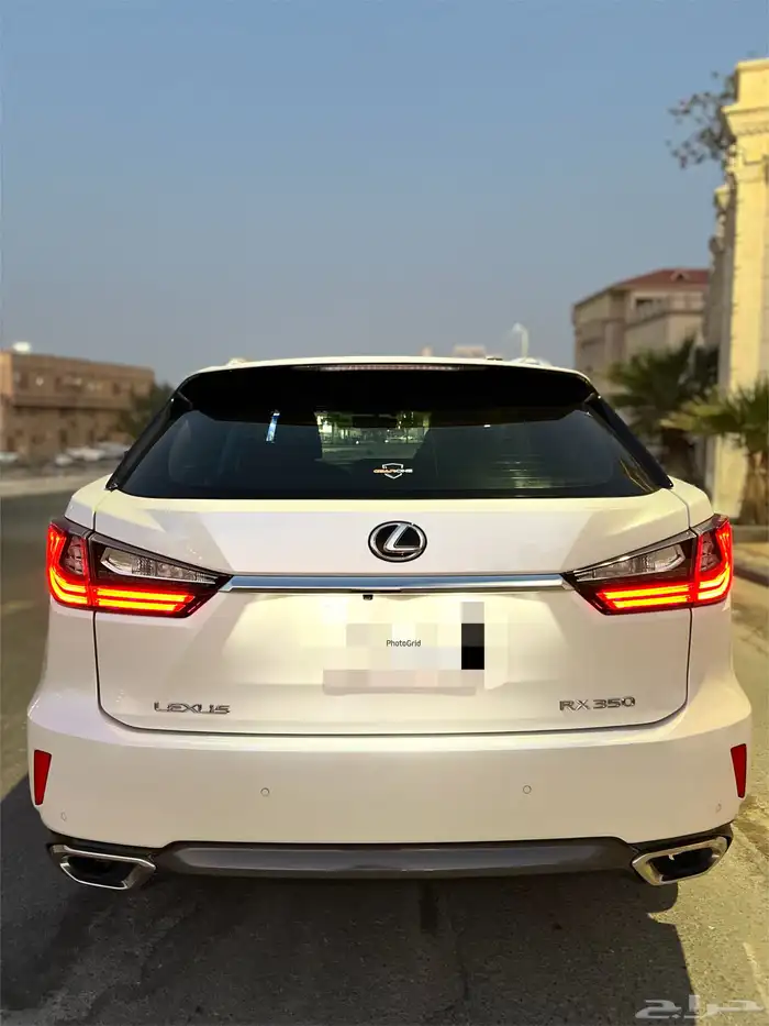 لكزس RX350 فل اوبشن BB 2019 سعودي وكالة ( تم البيع ) . 16