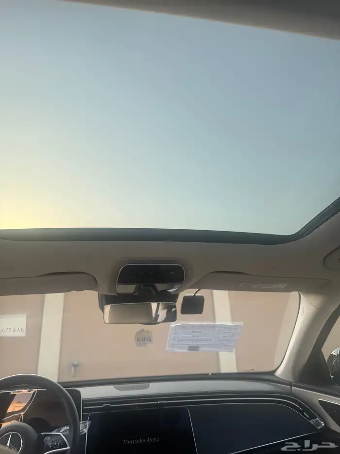 مرسيدس2024 W214 E200 وارد كوريا 13