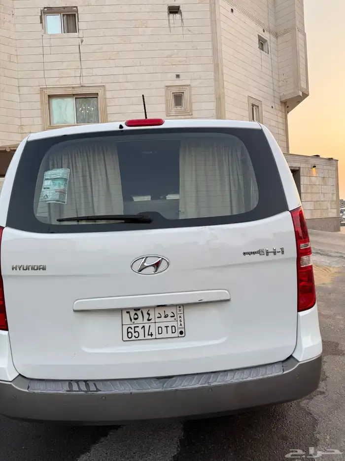 هونداي h1 2019 فل كامل 5