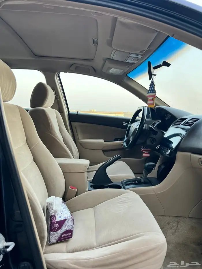 هوندا اكورد 2006 الحد 16 31