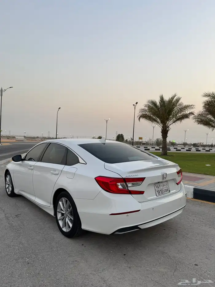 هوندا اكورد LX 2022 2