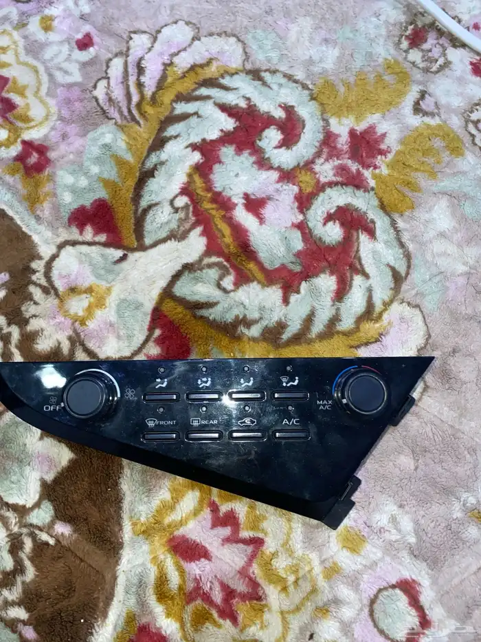 جهاز تحكم مكيف حق كامري يركب من 2018 الى 2024 0