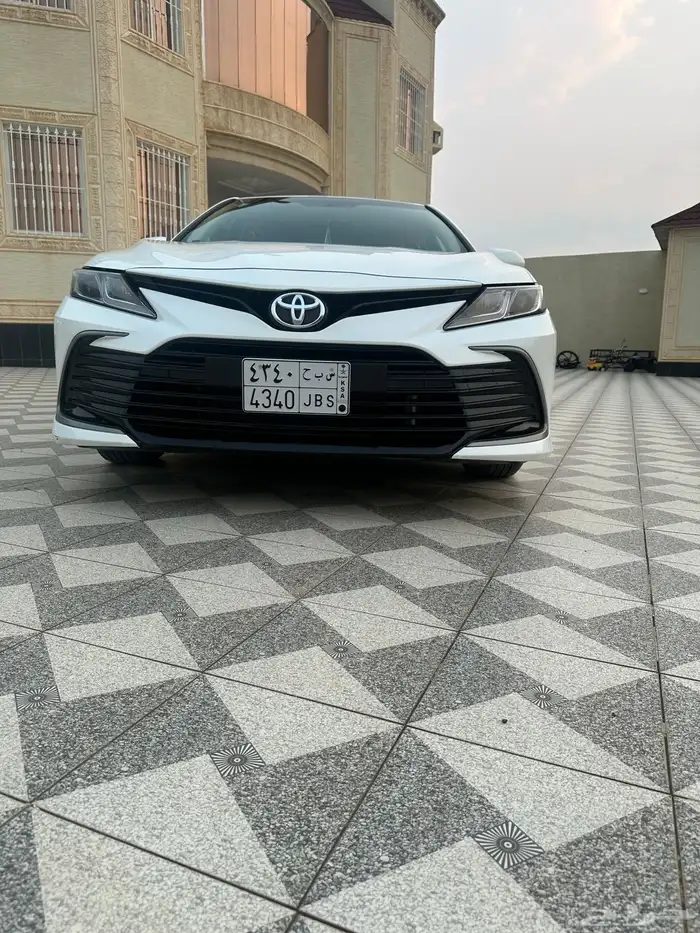 تويوتا كامري موديل 2022 1