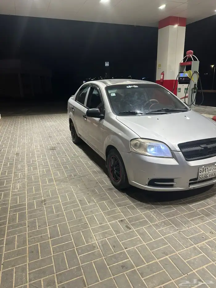 شفروليه افيو 2010 7