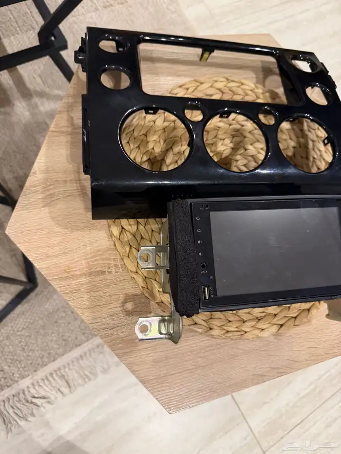 شاشة اف جي وشريحة ارباق وبوري 2