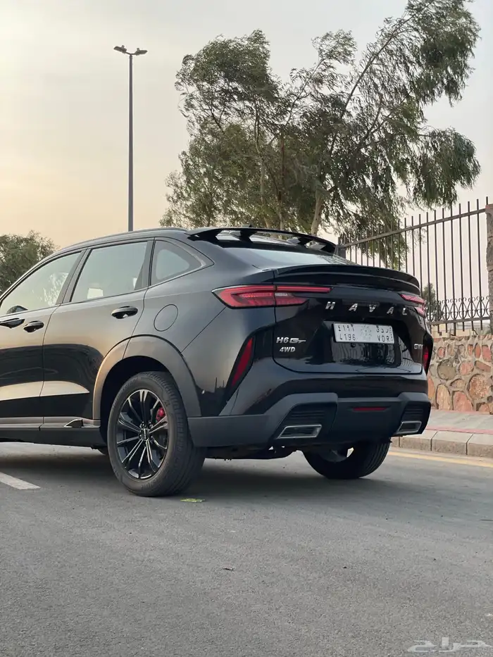 للبيع H6 GT هافال2023 4