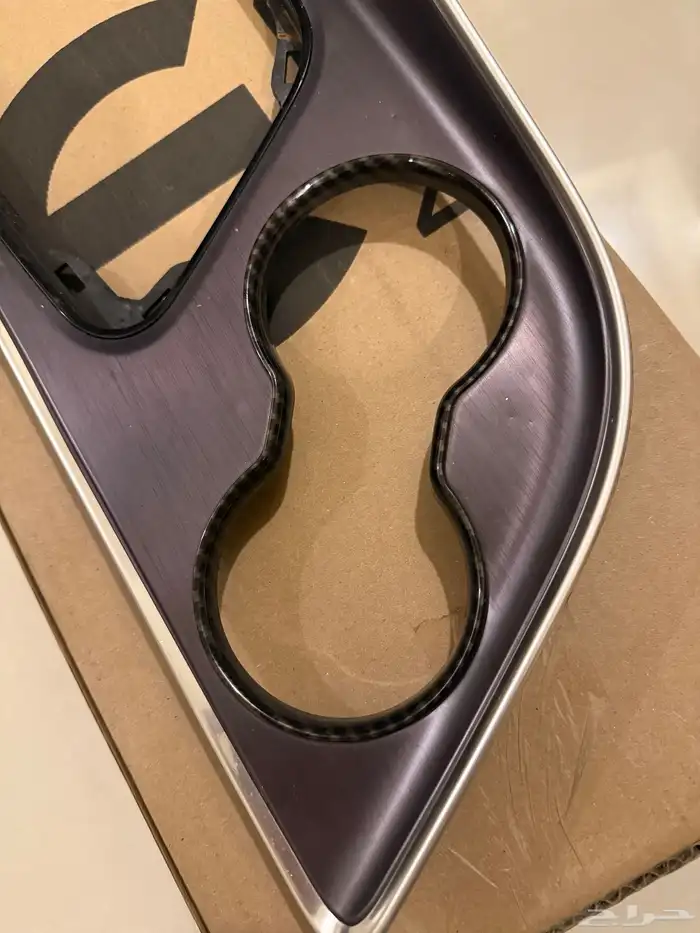 قطعة ديكور مكان القير سيارة شالنحر 2