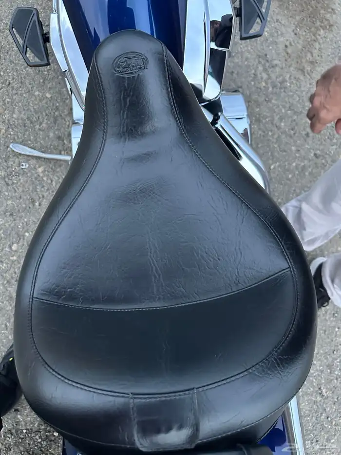 سيارة هوندا دباب فيوري vt1300 Honda fury كروس 6